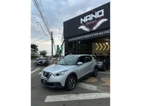 NISSAN Kicks 1.6 16V 4P FLEXSTART S X-TRONIC AUTOMTICO CVT, Foto 7