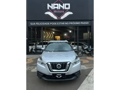 NISSAN Kicks 1.6 16V 4P FLEXSTART S X-TRONIC AUTOMTICO CVT, Foto 8