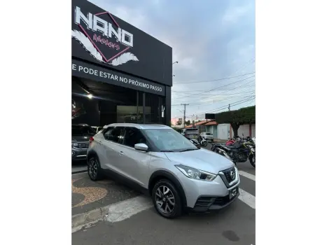 NISSAN Kicks 1.6 16V 4P FLEXSTART S X-TRONIC AUTOMTICO CVT, Foto 9