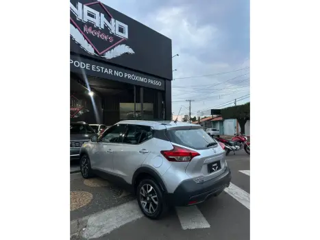 NISSAN Kicks 1.6 16V 4P FLEXSTART S X-TRONIC AUTOMTICO CVT, Foto 15