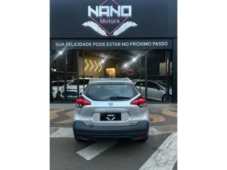 NISSAN Kicks 1.6 16V 4P FLEXSTART S X-TRONIC AUTOMTICO CVT, Foto 16