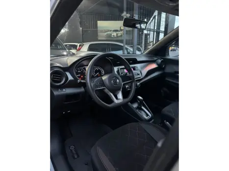 NISSAN Kicks 1.6 16V 4P FLEXSTART S X-TRONIC AUTOMTICO CVT, Foto 17
