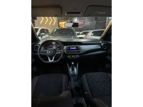 NISSAN Kicks 1.6 16V 4P FLEXSTART S X-TRONIC AUTOMTICO CVT, Foto 19