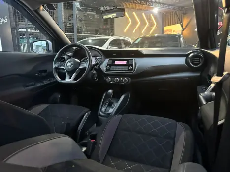 NISSAN Kicks 1.6 16V 4P FLEXSTART S X-TRONIC AUTOMTICO CVT, Foto 20