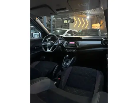 NISSAN Kicks 1.6 16V 4P FLEXSTART S X-TRONIC AUTOMTICO CVT, Foto 21