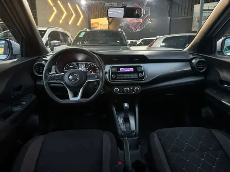 NISSAN Kicks 1.6 16V 4P FLEXSTART S X-TRONIC AUTOMTICO CVT, Foto 22