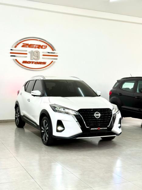 NISSAN Kicks 1.6 16V 4P FLEXSTART EXCLUSIVE XTRONIC AUTOMÁTICO CVT, Foto 1 NISSAN Kicks 1.6 16V 4P FLEXSTART EXCLUSIVE XTRONIC AUTOMÁTICO CVT, Foto 1
