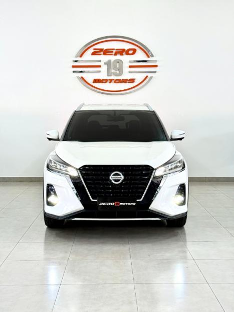 NISSAN Kicks 1.6 16V 4P FLEXSTART EXCLUSIVE XTRONIC AUTOMÁTICO CVT, Foto 2 NISSAN Kicks 1.6 16V 4P FLEXSTART EXCLUSIVE XTRONIC AUTOMÁTICO CVT, Foto 2