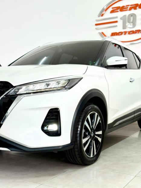 NISSAN Kicks 1.6 16V 4P FLEXSTART EXCLUSIVE XTRONIC AUTOMÁTICO CVT, Foto 4 NISSAN Kicks 1.6 16V 4P FLEXSTART EXCLUSIVE XTRONIC AUTOMÁTICO CVT, Foto 4