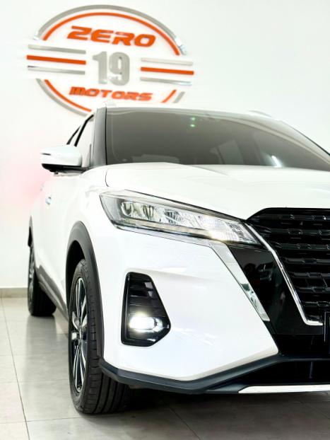 NISSAN Kicks 1.6 16V 4P FLEXSTART EXCLUSIVE XTRONIC AUTOMÁTICO CVT, Foto 5 NISSAN Kicks 1.6 16V 4P FLEXSTART EXCLUSIVE XTRONIC AUTOMÁTICO CVT, Foto 5
