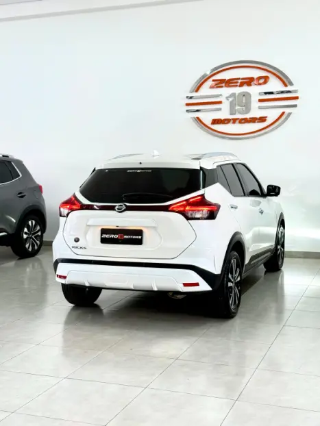 NISSAN Kicks 1.6 16V 4P FLEXSTART EXCLUSIVE XTRONIC AUTOMÁTICO CVT, Foto 11 NISSAN Kicks 1.6 16V 4P FLEXSTART EXCLUSIVE XTRONIC AUTOMÁTICO CVT, Foto 11