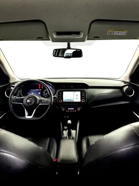 NISSAN Kicks 1.6 16V 4P FLEXSTART EXCLUSIVE XTRONIC AUTOMÁTICO CVT, Foto 18 NISSAN Kicks 1.6 16V 4P FLEXSTART EXCLUSIVE XTRONIC AUTOMÁTICO CVT, Foto 18