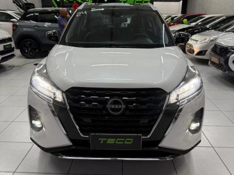 NISSAN Kicks 1.6 16V 4P FLEXSTART EXCLUSIVE XTRONIC AUTOMTICO CVT, Foto 1