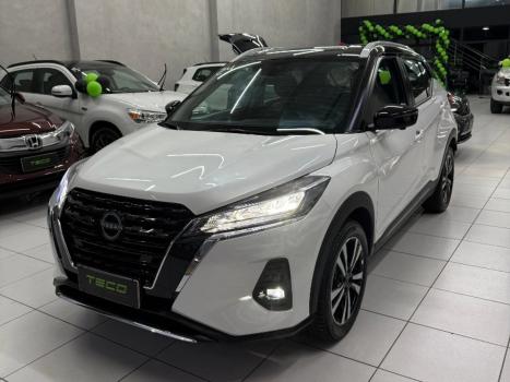 NISSAN Kicks 1.6 16V 4P FLEXSTART EXCLUSIVE XTRONIC AUTOMTICO CVT, Foto 2