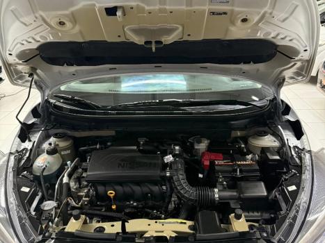 NISSAN Kicks 1.6 16V 4P FLEXSTART EXCLUSIVE XTRONIC AUTOMTICO CVT, Foto 9