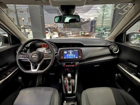 NISSAN Kicks 1.6 16V 4P FLEXSTART EXCLUSIVE XTRONIC AUTOMTICO CVT, Foto 10