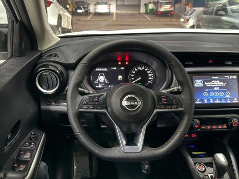 NISSAN Kicks 1.6 16V 4P FLEXSTART EXCLUSIVE XTRONIC AUTOMTICO CVT, Foto 13