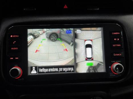 NISSAN Kicks 1.6 16V 4P FLEXSTART EXCLUSIVE XTRONIC AUTOMTICO CVT, Foto 15
