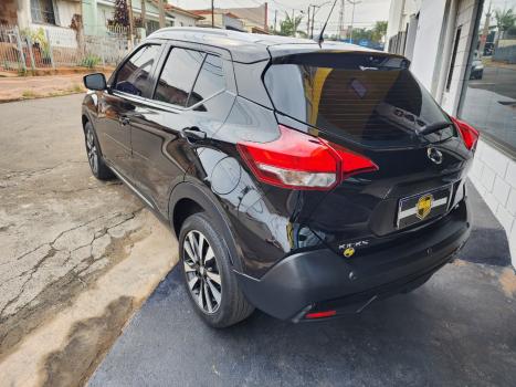 NISSAN Kicks 1.6 16V 4P FLEXSTART SL X-TRONIC AUTOMTICO CVT, Foto 4