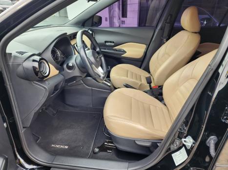 NISSAN Kicks 1.6 16V 4P FLEXSTART SL X-TRONIC AUTOMTICO CVT, Foto 10