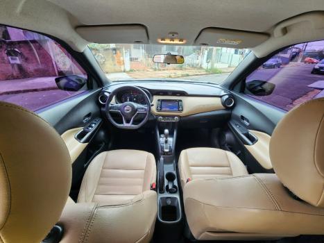 NISSAN Kicks 1.6 16V 4P FLEXSTART SL X-TRONIC AUTOMTICO CVT, Foto 12