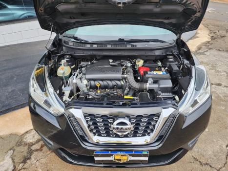 NISSAN Kicks 1.6 16V 4P FLEXSTART SL X-TRONIC AUTOMTICO CVT, Foto 14