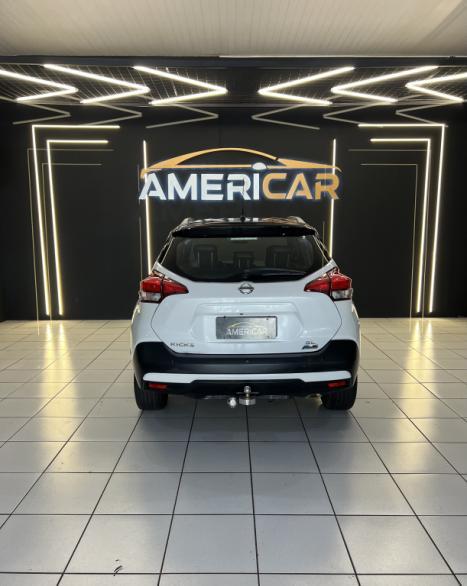 NISSAN Kicks 1.6 16V 4P FLEXSTART SL X-TRONIC AUTOMTICO CVT, Foto 3