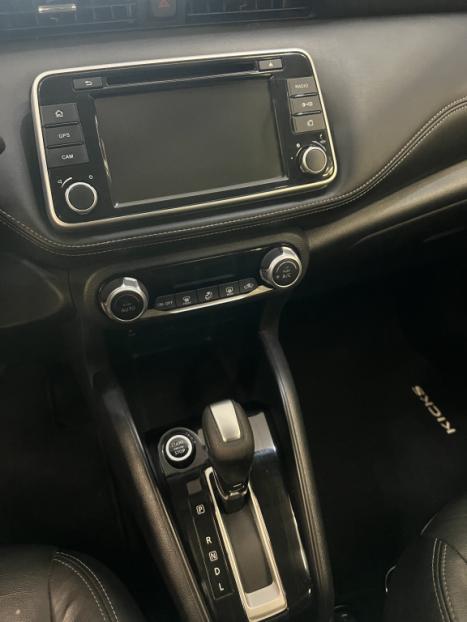 NISSAN Kicks 1.6 16V 4P FLEXSTART SL X-TRONIC AUTOMTICO CVT, Foto 7