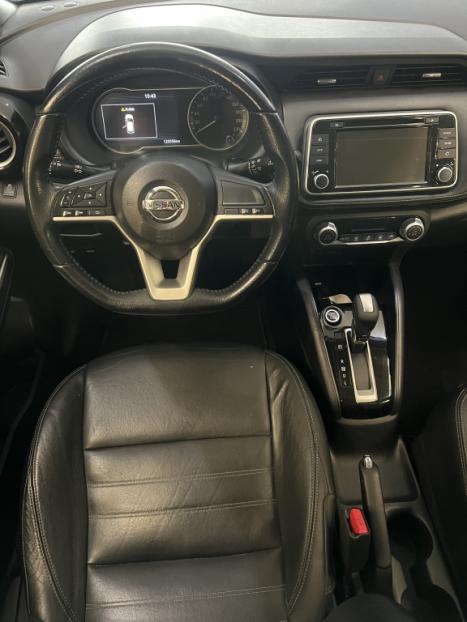 NISSAN Kicks 1.6 16V 4P FLEXSTART SL X-TRONIC AUTOMTICO CVT, Foto 8