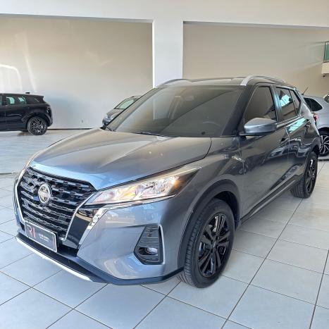 NISSAN Kicks 1.6 16V 4P FLEXSTART ADVANCE XTRONIC AUTOMTICO CVT, Foto 7