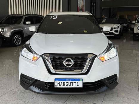 NISSAN Kicks 1.6 16V 4P FLEXSTART SENSE XTRONIC AUTOMTICO CVT, Foto 2