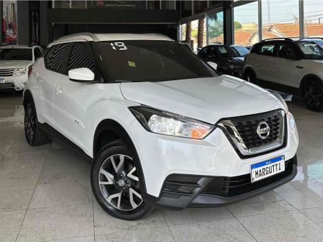 NISSAN Kicks 1.6 16V 4P FLEXSTART SENSE XTRONIC AUTOMTICO CVT, Foto 3