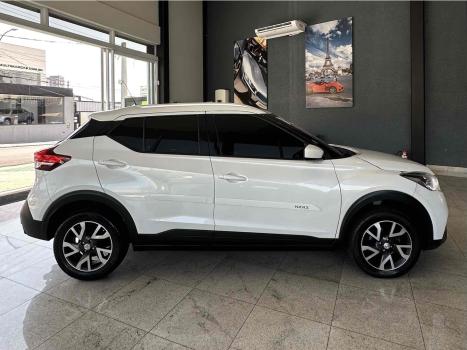 NISSAN Kicks 1.6 16V 4P FLEXSTART SENSE XTRONIC AUTOMTICO CVT, Foto 4