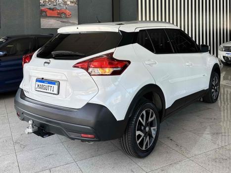 NISSAN Kicks 1.6 16V 4P FLEXSTART SENSE XTRONIC AUTOMTICO CVT, Foto 5