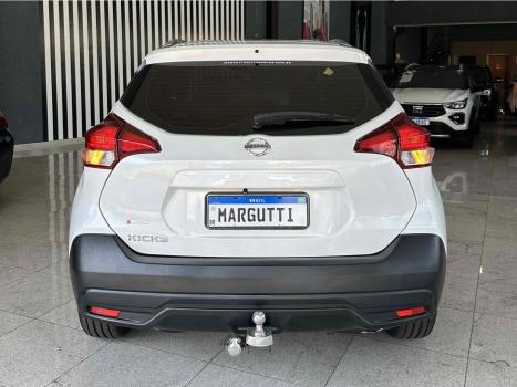 NISSAN Kicks 1.6 16V 4P FLEXSTART SENSE XTRONIC AUTOMTICO CVT, Foto 6