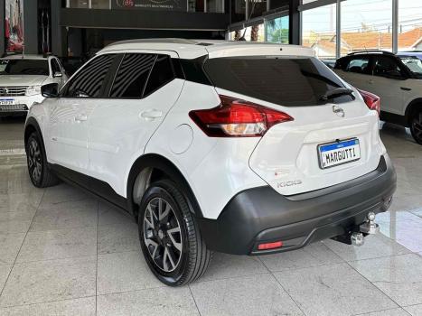 NISSAN Kicks 1.6 16V 4P FLEXSTART SENSE XTRONIC AUTOMTICO CVT, Foto 7