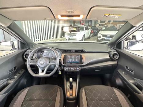NISSAN Kicks 1.6 16V 4P FLEXSTART SENSE XTRONIC AUTOMTICO CVT, Foto 11