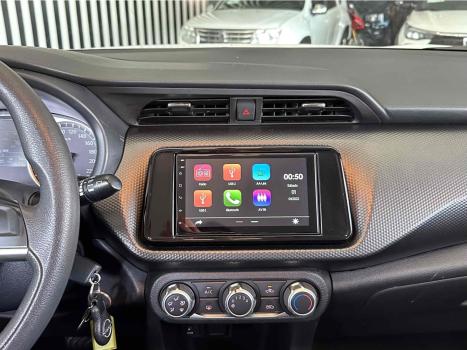 NISSAN Kicks 1.6 16V 4P FLEXSTART SENSE XTRONIC AUTOMTICO CVT, Foto 14