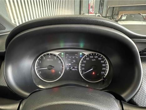NISSAN Kicks 1.6 16V 4P FLEXSTART SENSE XTRONIC AUTOMTICO CVT, Foto 16