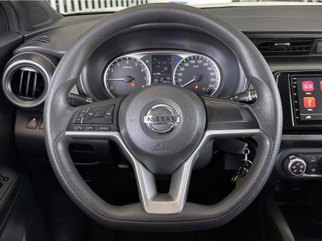 NISSAN Kicks 1.6 16V 4P FLEXSTART SENSE XTRONIC AUTOMTICO CVT, Foto 17