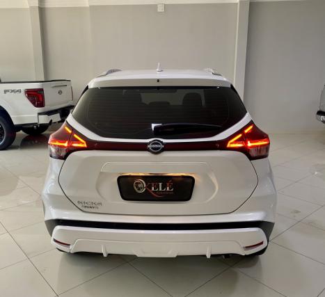 NISSAN Kicks 1.6 16V 4P FLEXSTART XPLAY XTRONIC AUTOMTICO CVT, Foto 5