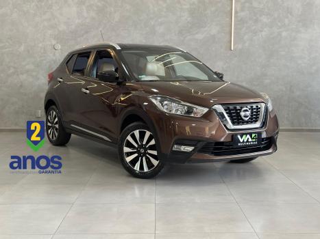 NISSAN Kicks 1.6 16V 4P FLEXSTART SL X-TRONIC AUTOMTICO CVT, Foto 1