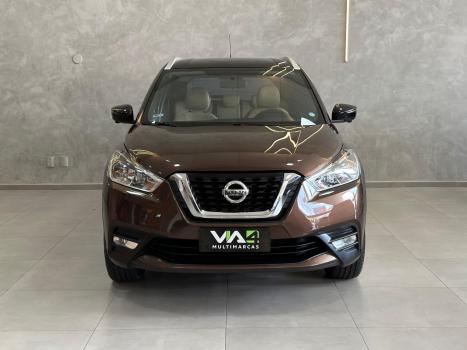 NISSAN Kicks 1.6 16V 4P FLEXSTART SL X-TRONIC AUTOMTICO CVT, Foto 2