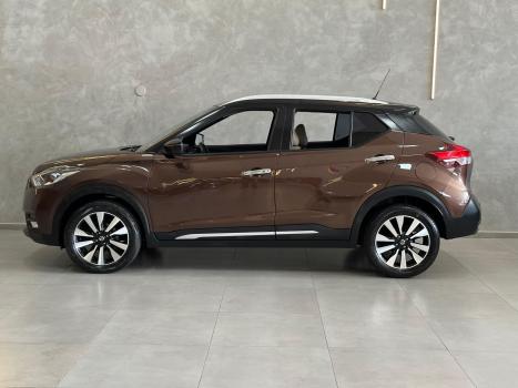 NISSAN Kicks 1.6 16V 4P FLEXSTART SL X-TRONIC AUTOMTICO CVT, Foto 4