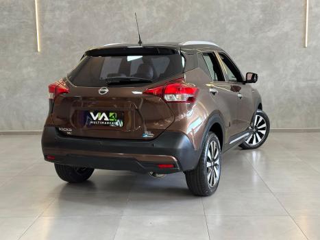NISSAN Kicks 1.6 16V 4P FLEXSTART SL X-TRONIC AUTOMTICO CVT, Foto 14