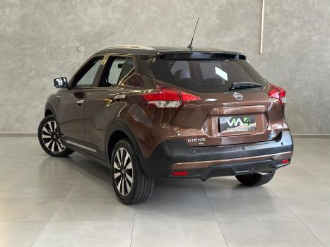 NISSAN Kicks 1.6 16V 4P FLEXSTART SL X-TRONIC AUTOMTICO CVT, Foto 16