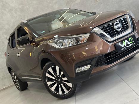 NISSAN Kicks 1.6 16V 4P FLEXSTART SL X-TRONIC AUTOMTICO CVT, Foto 19