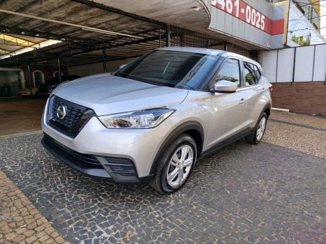NISSAN Kicks 1.6 16V 4P FLEX ACTIVE X-TRONIC AUTOMTICO CVT, Foto 2