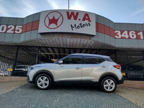 NISSAN Kicks 1.6 16V 4P FLEX ACTIVE X-TRONIC AUTOMTICO CVT, Foto 3