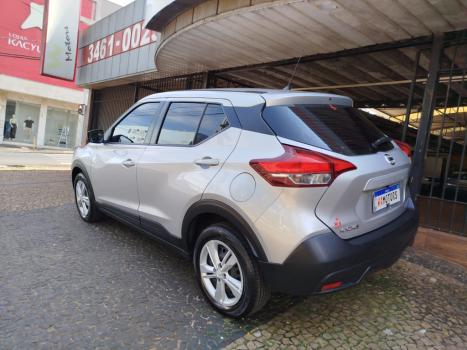 NISSAN Kicks 1.6 16V 4P FLEX ACTIVE X-TRONIC AUTOMTICO CVT, Foto 4